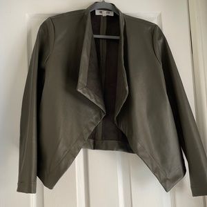 BB Dakota Leather Jacket